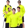 5pcs Neon Green