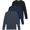 Black/Grey/Navy