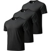 3pcs Black
