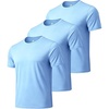 3pcs Light Blue