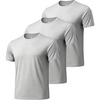 3pcs Light Grey