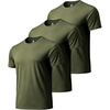 3pcs Olive Night