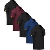 Black Winered Black Blue Black